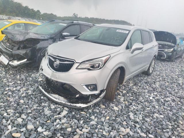 Photo 2 from auction – 2019 BUICK ENVISION E with VIN LRBFXCSA4KD004981