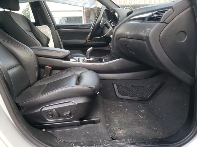 Photo 5 from auction – 2016 BMW X3 XDRIVE2 with VIN 5UXWX9C52G0D64028