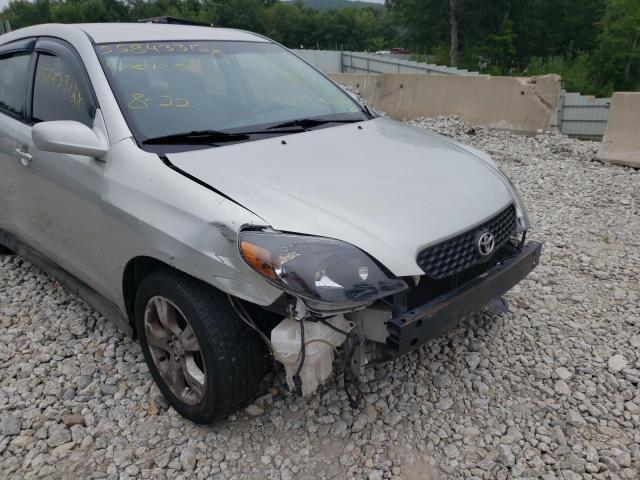 Photo 9 from auction – 2003 TOYOTA MATRIX/XR with VIN 2T1KR32E73C028414