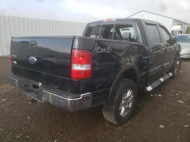 Photo 4 from auction – 2007 FORD F150 SUPER with VIN 1FTPW14V17FB44494