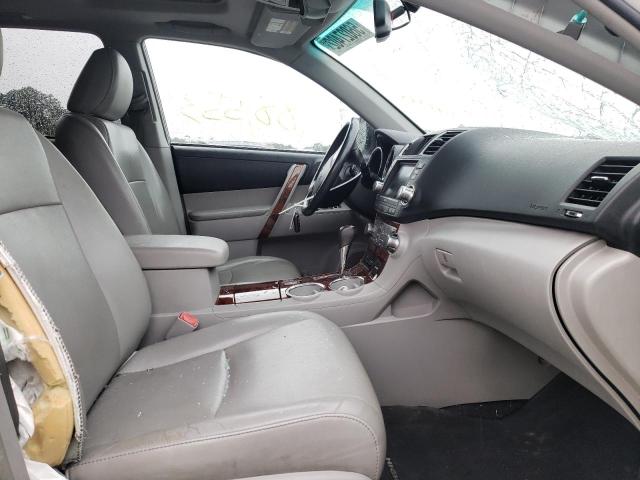 Photo 5 from auction – 2012 TOYOTA HIGHLANDER with VIN 5TDDK3EH9CS141212