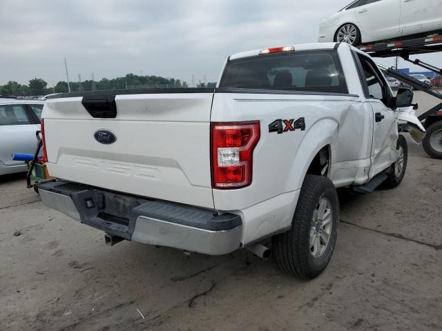 Photo 4 from auction – 2020 FORD F150 with VIN 1FTMF1EB0LFA10366