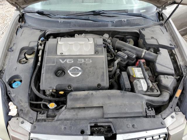 Photo 7 from auction – 2004 NISSAN MAXIMA SE with VIN 1N4BA41E14C926621
