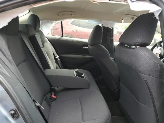 Photo 6 from auction – 2021 TOYOTA COROLLA LE with VIN JTDEPMAE7MJ128755
