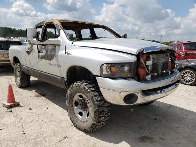 DODGE RAM 2500 S 2003 with VIN 3D7KU28C83G799085 - Photo from auction