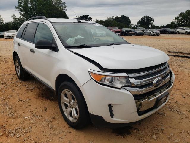 FORD EDGE SE 2014 with VIN 2FMDK4GC5EBB03886 - Photo from auction