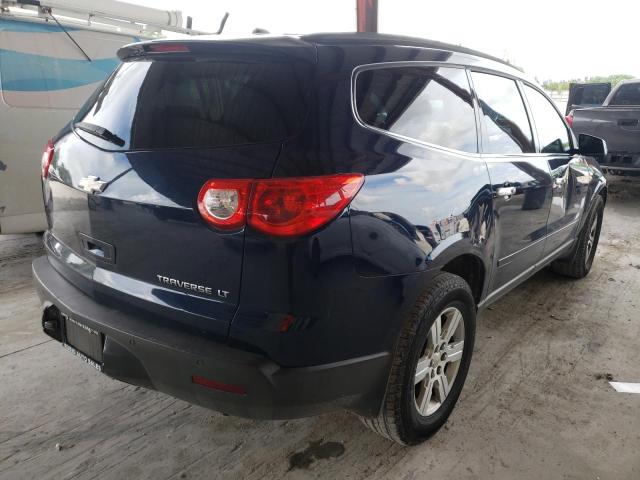 Photo 4 from auction – 2012 CHEVROLET TRAVERSE L with VIN 1GNKRGED8CJ107628