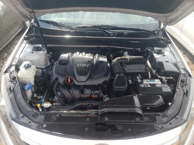 Foto 7 de la subasta – 2013 KIA OPTIMA LX con VIN KNAGM4A70D5327185