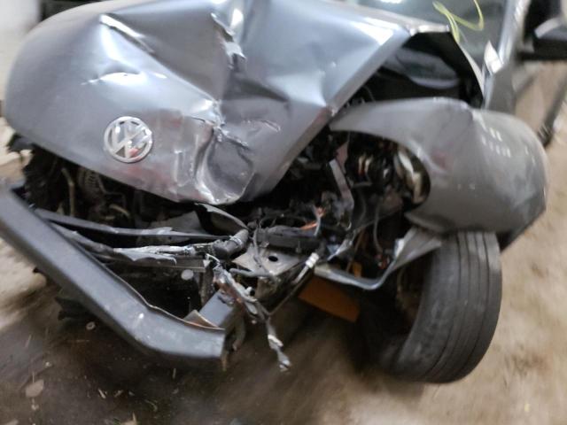 Photo 9 from auction – 2012 VOLKSWAGEN BEETLE with VIN 3VWFP7AT1CM640417