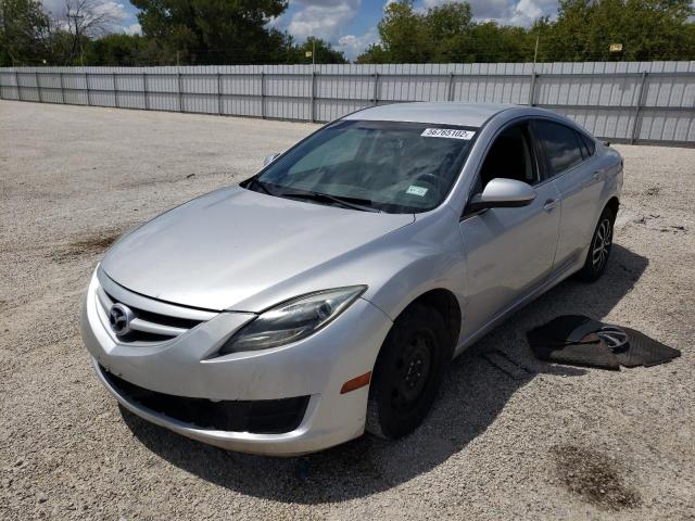 Photo 2 from auction – 2012 MAZDA 6 I with VIN 1YVHZ8BHXC5M30338
