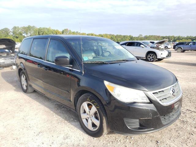 Photo 1 from auction – 2010 VOLKSWAGEN ROUTAN SE with VIN 2V4RW3D1XAR242592