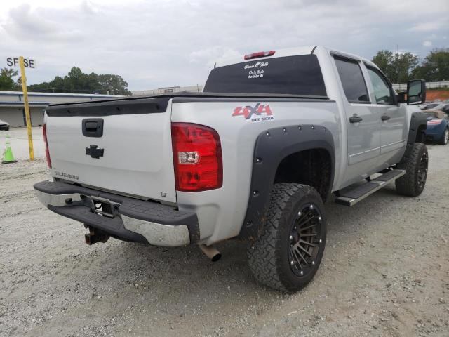Photo 4 from auction – 2012 CHEVROLET SILVERADO with VIN 3GCPKSE74CG262842