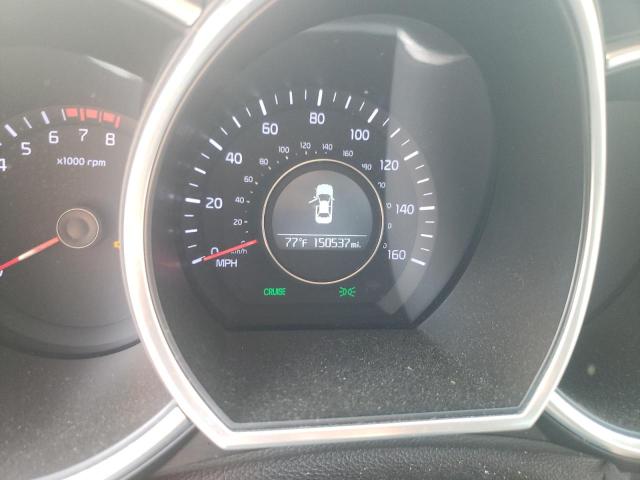 Photo 8 from auction – 2014 KIA OPTIMA LX with VIN 5XXGM4A76EG315364