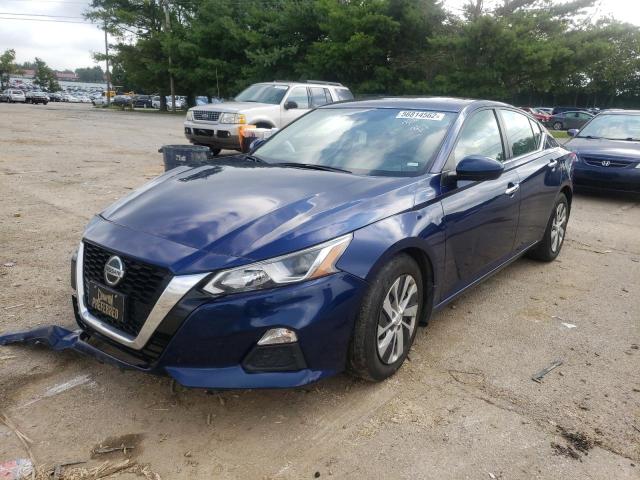 Photo 2 from auction – 2019 NISSAN ALTIMA S with VIN 1N4BL4BV6KC193861