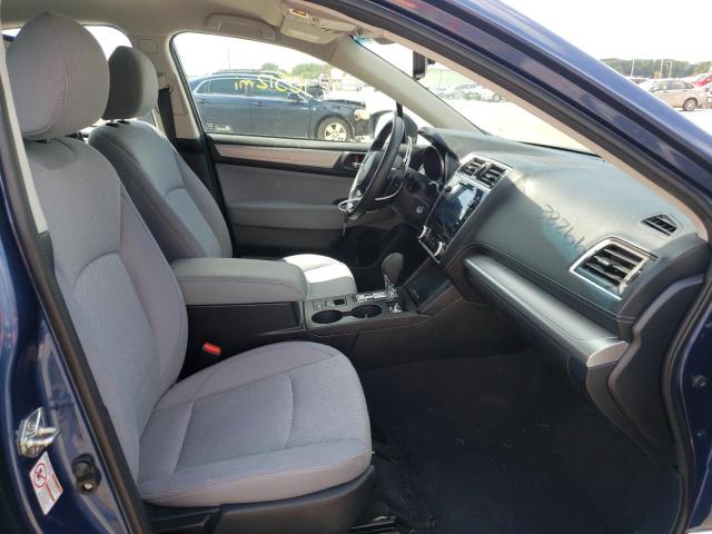 Photo 5 from auction – 2019 SUBARU LEGACY 2.5 with VIN 4S3BNAF69K3030885