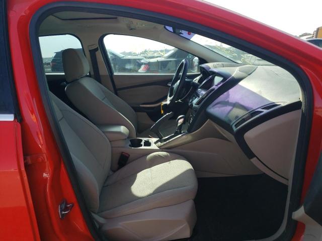 Photo 5 from auction – 2012 FORD FOCUS SEL with VIN 1FAHP3M27CL441287