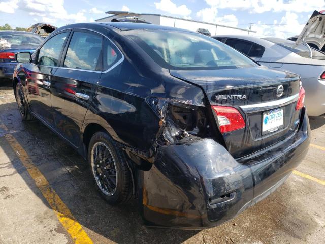 Photo 3 from auction – 2013 NISSAN SENTRA S with VIN 3N1AB7AP3DL615933