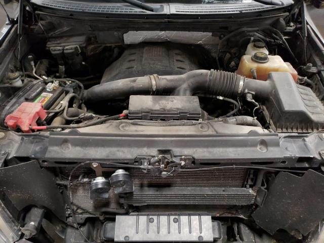 Photo 7 from auction – 2011 FORD F150 SUPER with VIN 1FTFX1ET8BFB77734