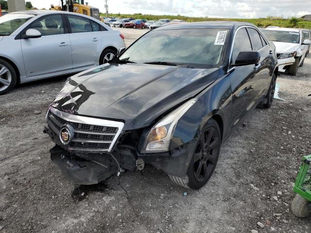 Photo 2 from auction – 2014 CADILLAC ATS with VIN 1G6AG5RX0E0131274