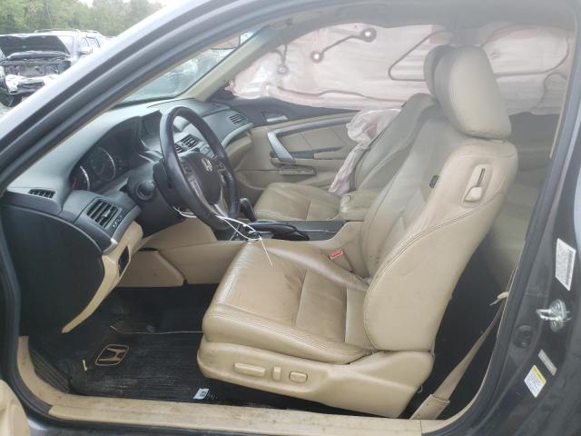Photo 5 from auction – 2012 HONDA ACCORD EXL with VIN 1HGCS2B86CA006763