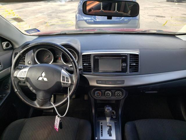 Photo 9 from auction – 2015 MITSUBISHI LANCER SE with VIN JA32V2FW7FU005584