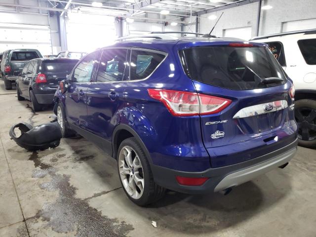 Photo 3 from auction – 2014 FORD ESCAPE TIT with VIN 1FMCU9JX3EUA77314