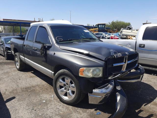 DODGE RAM 1500 S 2003 with VIN 1D7HA18D63S242822 - Photo from auction
