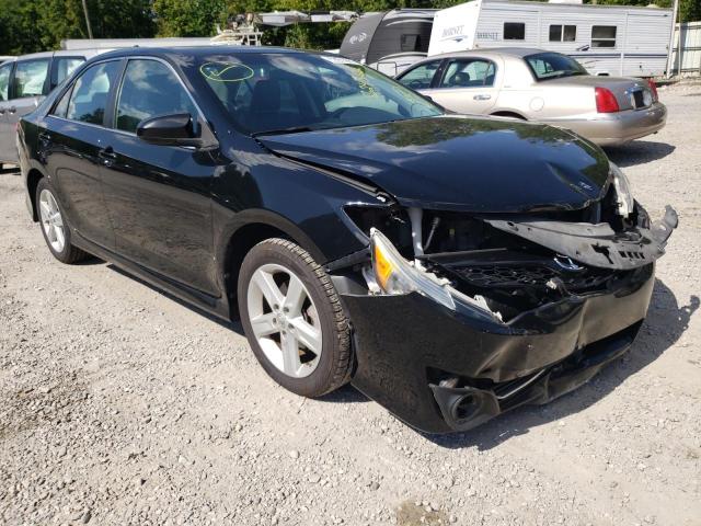 TOYOTA CAMRY 2012 con VIN 4T1BF1FK2CU605121 - Foto de la subasta