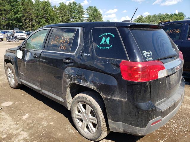 Zdjęcie 3 z aukcji – 2015 GMC TERRAIN SL z VIN 2GKALMEK0F6373962