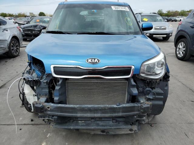 Photo 9 from auction – 2015 KIA SOUL + with VIN KNDJP3A53F7150938