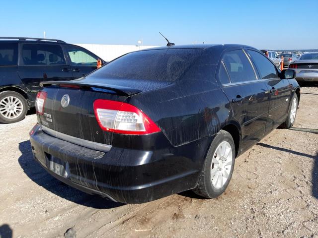 Photo 4 from auction – 2008 MERCURY MILAN with VIN 3MEHM07Z58R653283