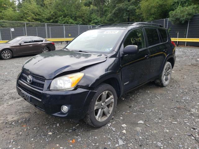 Photo 2 from auction – 2012 TOYOTA RAV4 SPORT with VIN JTMRF4DV5C5057952