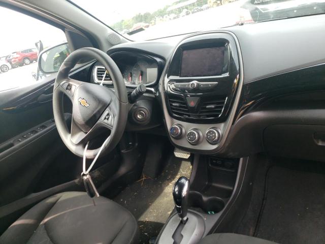 Photo 9 from auction – 2020 CHEVROLET SPARK 1LT with VIN KL8CD6SA7LC449939