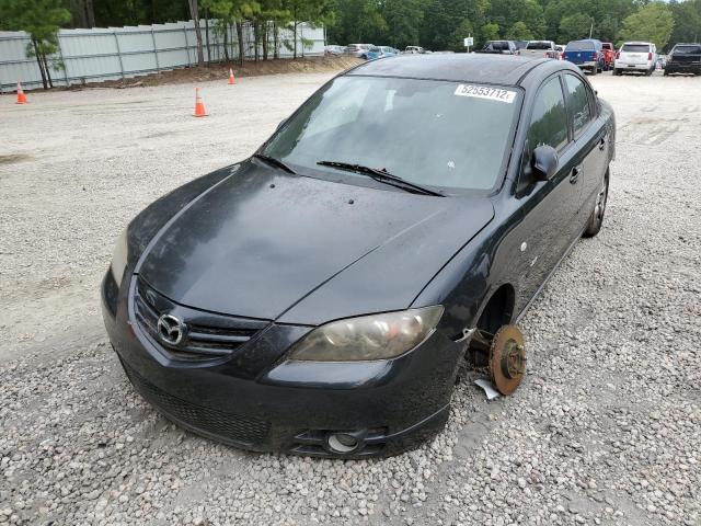 Photo 2 from auction – 2006 MAZDA 3 S with VIN JM1BK323X61537974