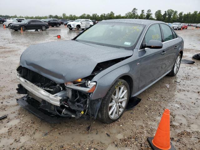 Photo 2 from auction – 2016 AUDI A4 PREMIUM with VIN WAUAFAFL5GN006428