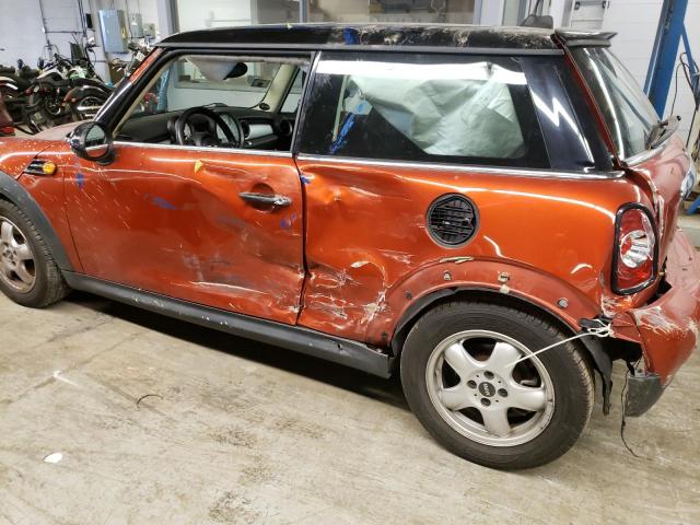 Photo 9 from auction – 2011 MINI COOPER with VIN WMWSU3C57BT181702