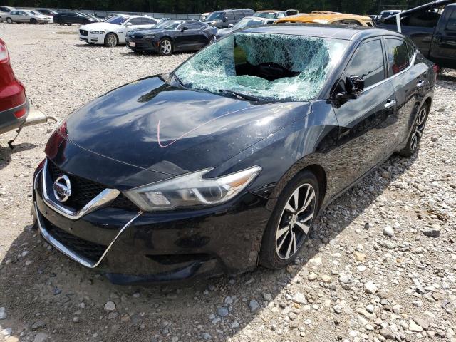 صورة رقم 2 من المزاد - 2018 NISSAN MAXIMA 3.5 مع VIN 1N4AA6AP1JC405659