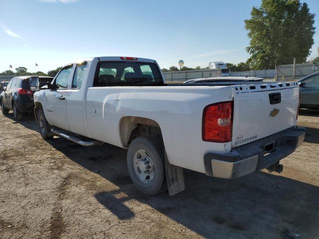 Photo 3 from auction – 2007 CHEVROLET SILVERADO with VIN 1GCHC29K87E570481