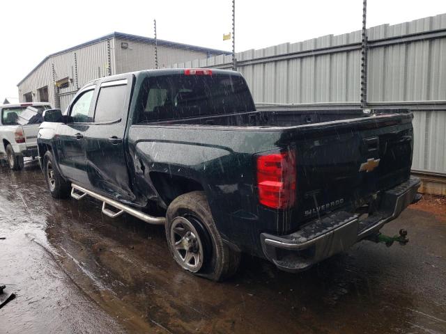 Photo 3 from auction – 2015 CHEVROLET SILVERADO with VIN 3GCPCPEH1FG171020