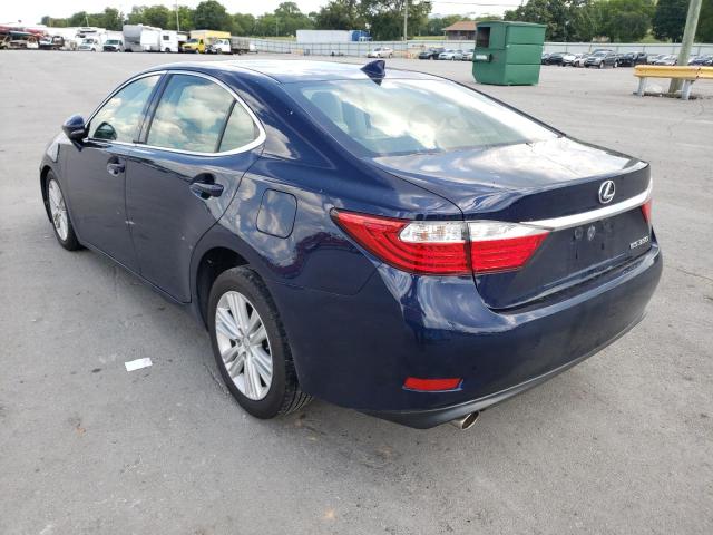 Photo 3 from auction – 2015 LEXUS ES 350 with VIN JTHBK1GG6F2210917