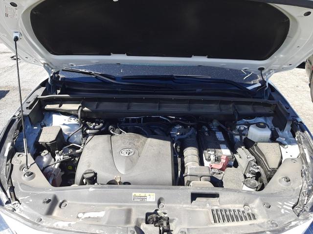 Photo 7 from auction – 2022 TOYOTA HIGHLANDER with VIN 5TDBZRBH2NS566302