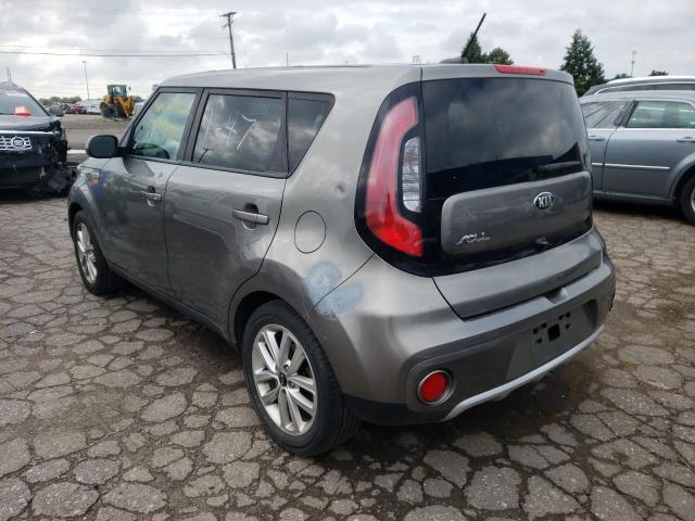 Zdjęcie 3 z aukcji – 2018 KIA SOUL + z VIN KNDJP3A54J7516723