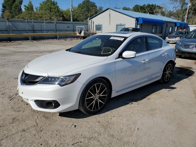 Photo 2 from auction – 2016 ACURA ILX PREMIU with VIN 19UDE2F87GA004256