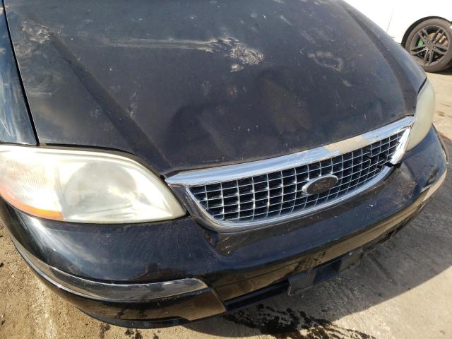 Photo 9 from auction – 2003 FORD WINDSTAR S with VIN 2FMZA52473BB25402