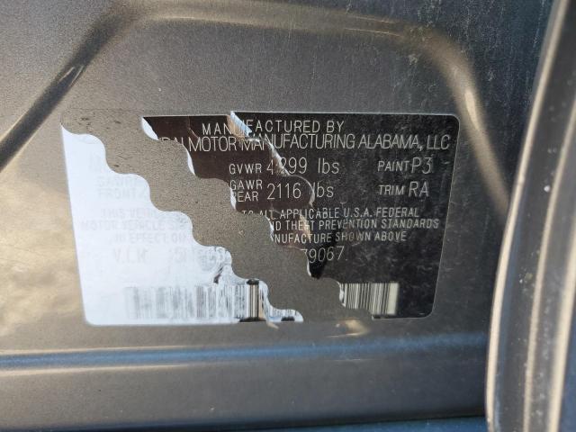 Photo 10 from auction – 2011 HYUNDAI SONATA GLS with VIN 5NPEB4ACXBH079067