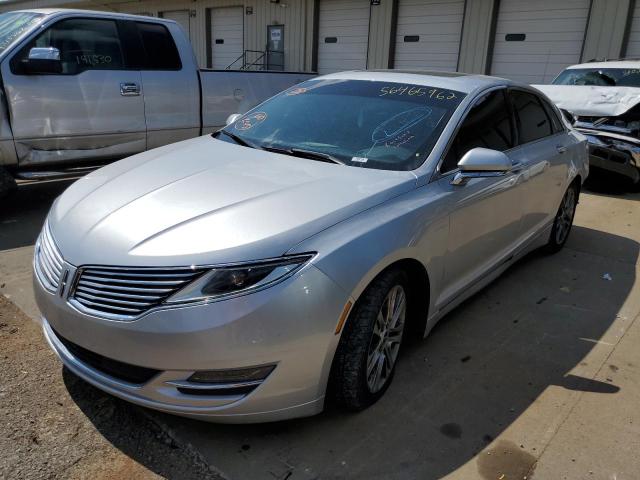 Photo 2 from auction – 2013 LINCOLN MKZ with VIN 3LN6L2G91DR820025