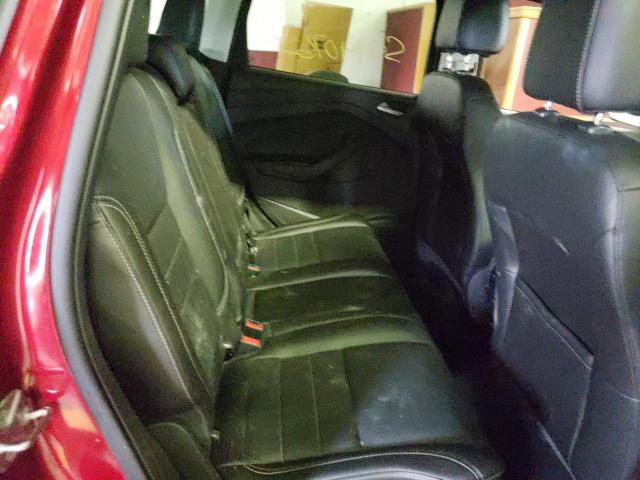 Photo 6 from auction – 2015 FORD ESCAPE SE with VIN 1FMCU9G91FUA48114