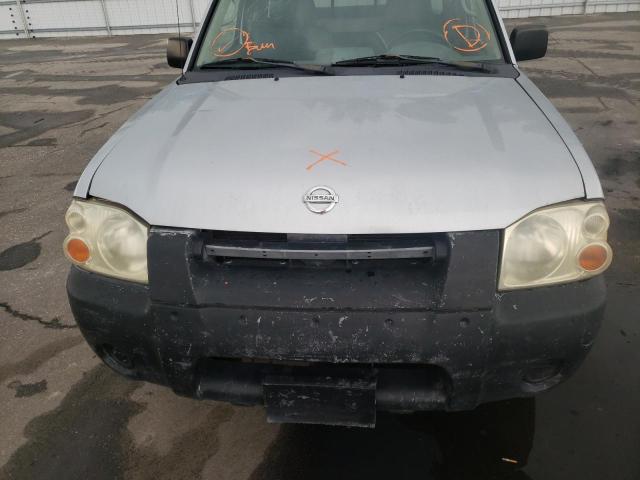 Photo 9 from auction – 2002 NISSAN FRONTIER K with VIN 1N6DD26S72C329061