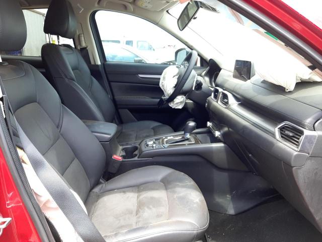 Photo 5 from auction – 2020 MAZDA CX-5 TOURI with VIN JM3KFBCM3L0845115