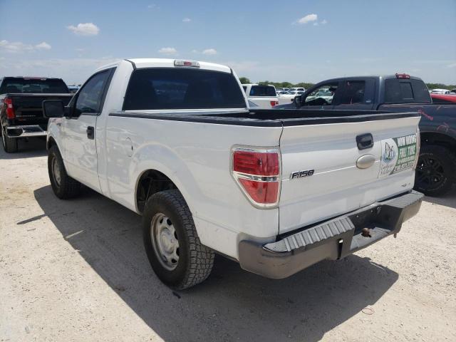 Photo 3 from auction – 2011 FORD F150 with VIN 1FTMF1CM1BFB02475